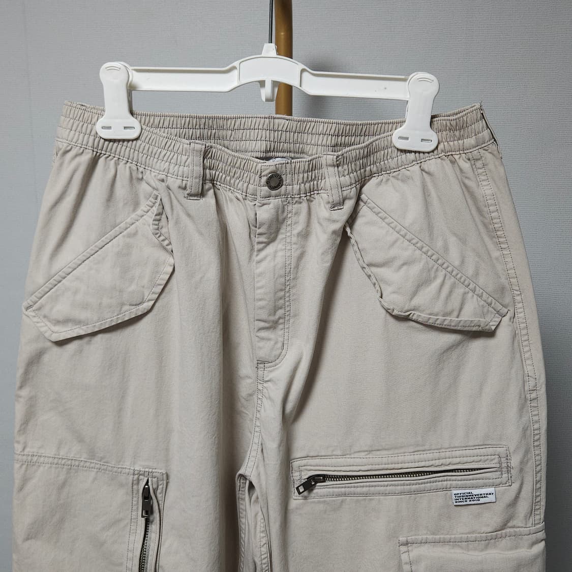 M  ) 디스이즈네버댓 카고 플라이트 팬츠 상품이미지6