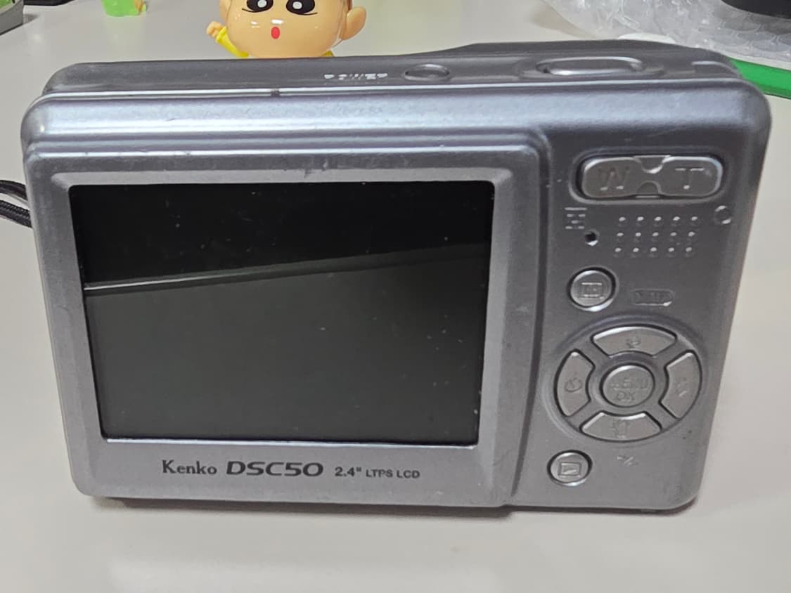 kenko DSC50, fpiedi 빈티지 디지털카메라 2대 상품이미지6