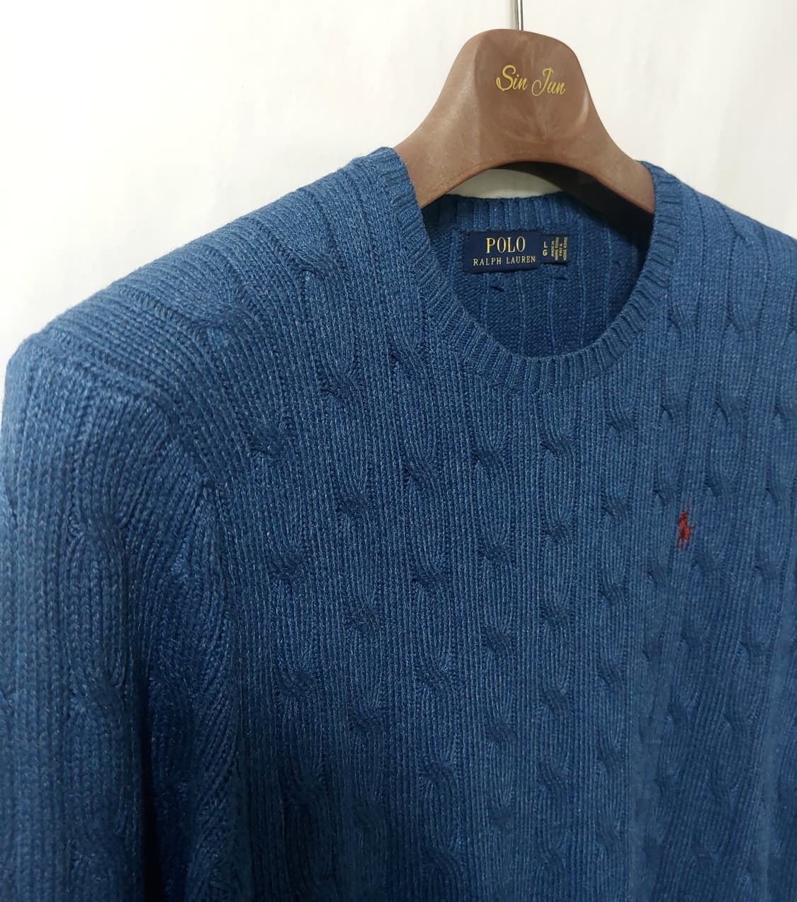 폴로 랄프로렌 실크100% 105 상품이미지2