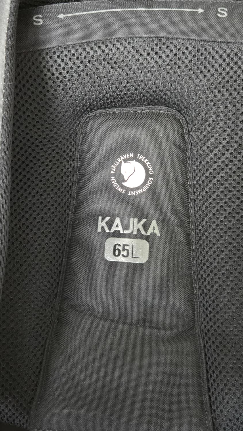 피엘라벤 카즈카 65 상품이미지8