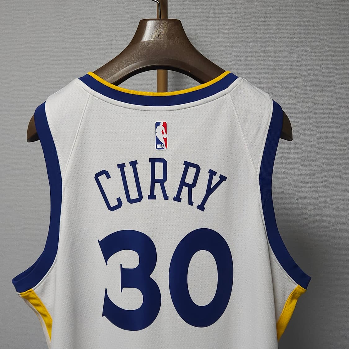 XL ) 나이키 NBA 스윙맨 져지 커리 골스 유니폼 상품이미지5