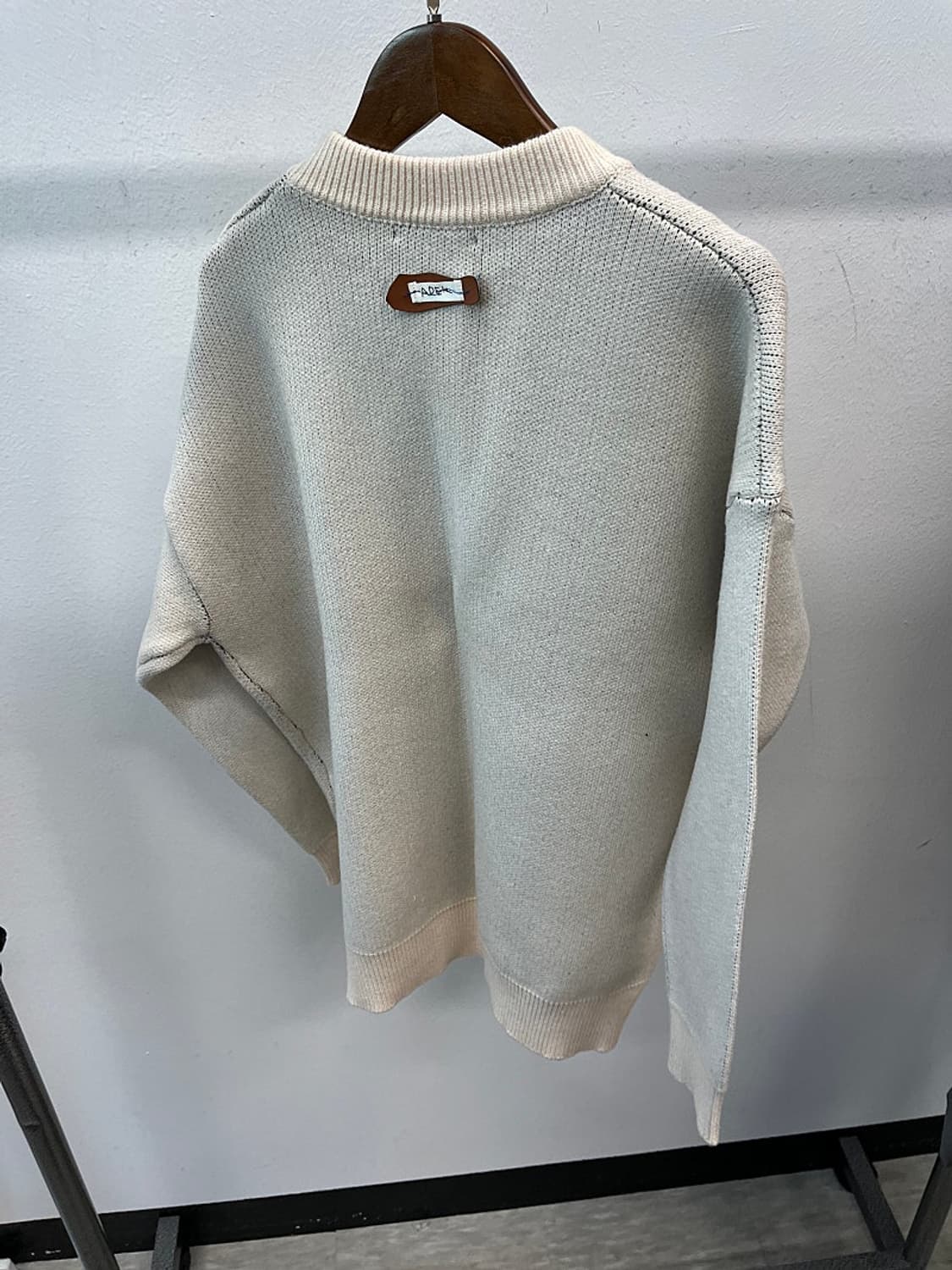 여) 아더에러 오버니트 상품이미지6