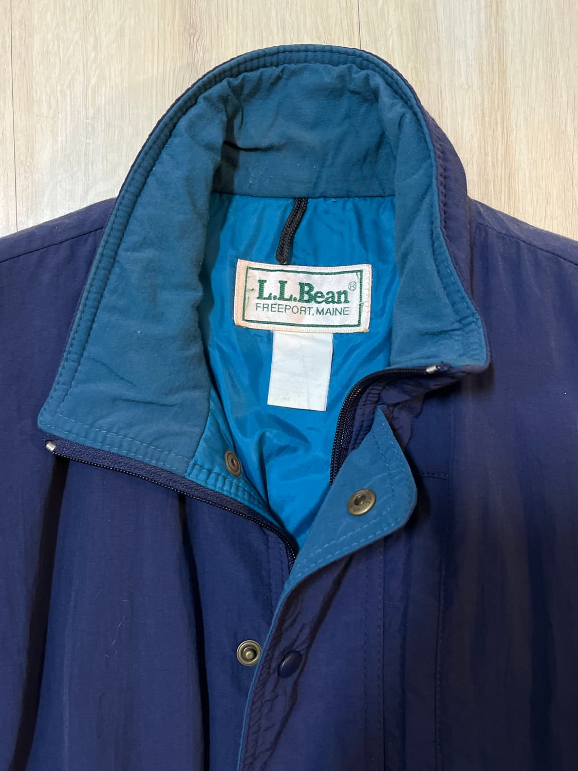 엘엘빈 (LL Bean) 신슐레이트 자켓 상품이미지2