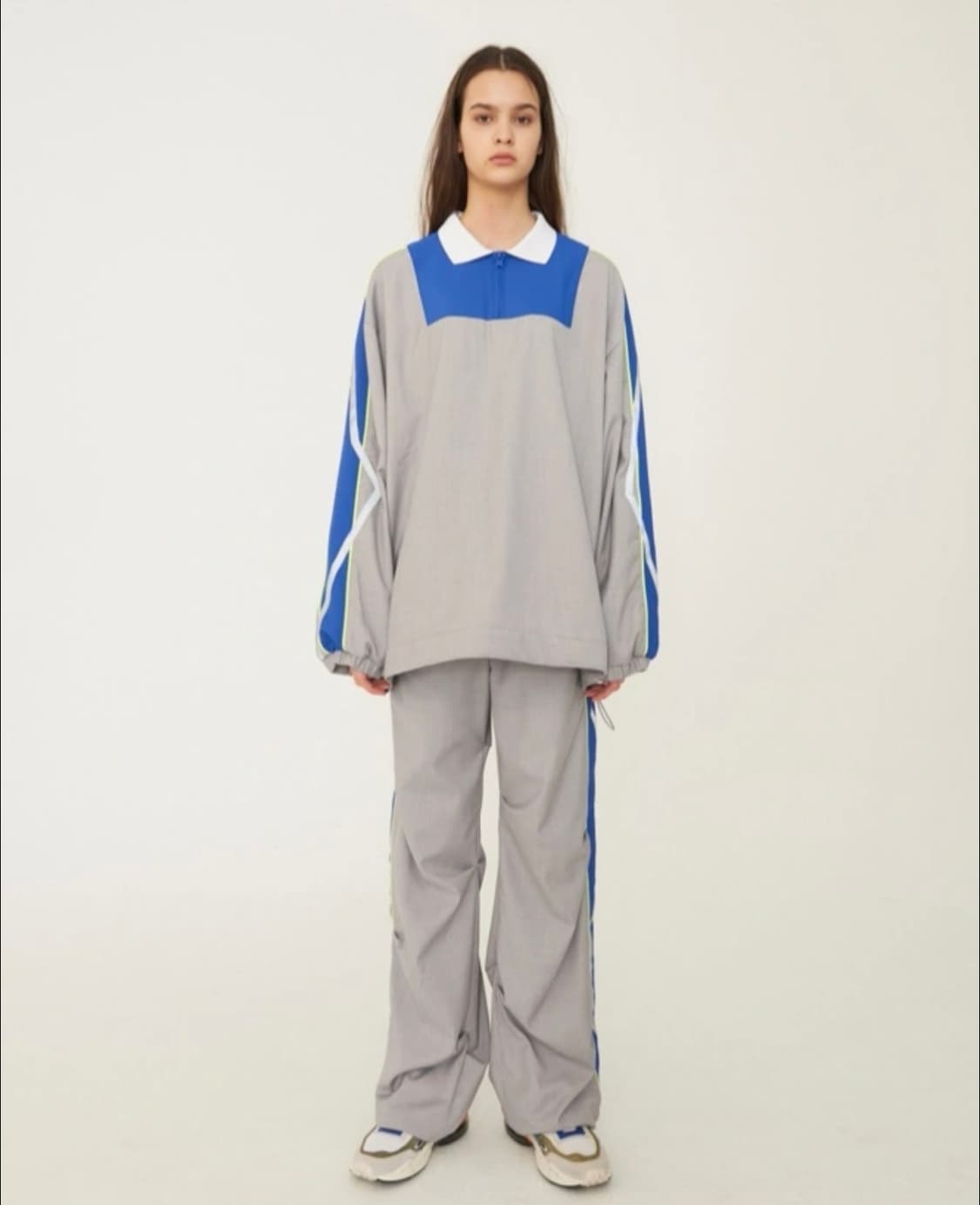 아더에러 썬더 트랙 탑 상품이미지2