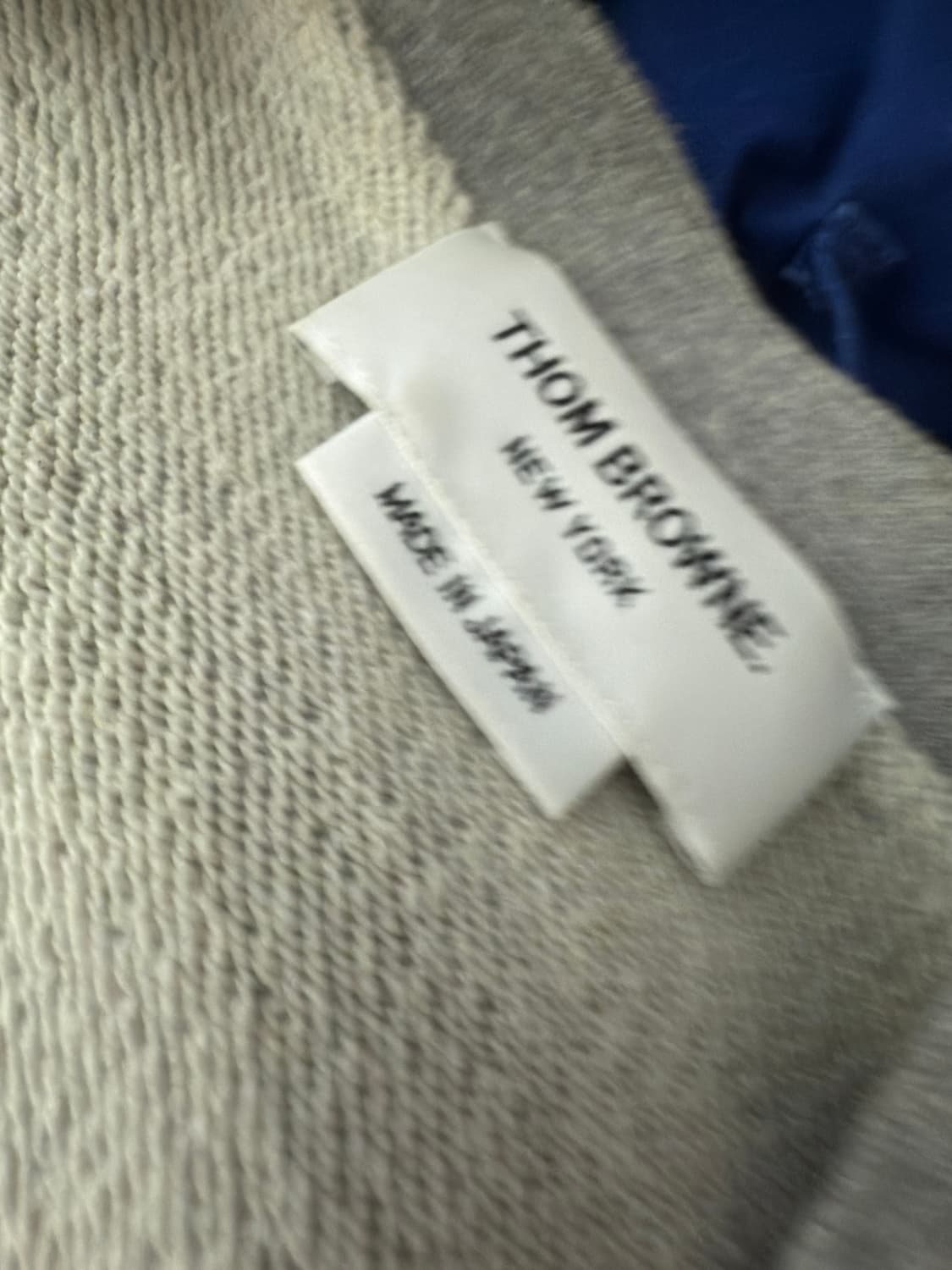 톰브라운 가디건 2사이즈 상품이미지3