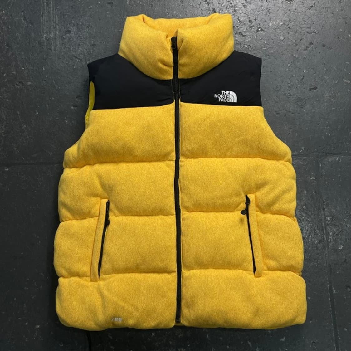 100 노스페이스 화이트라벨 패딩조끼 상품이미지1