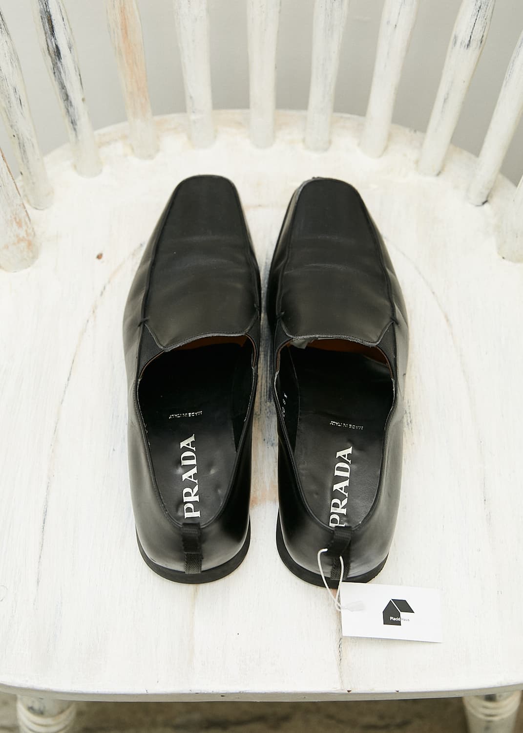 Square Toe Loafer 상품이미지3