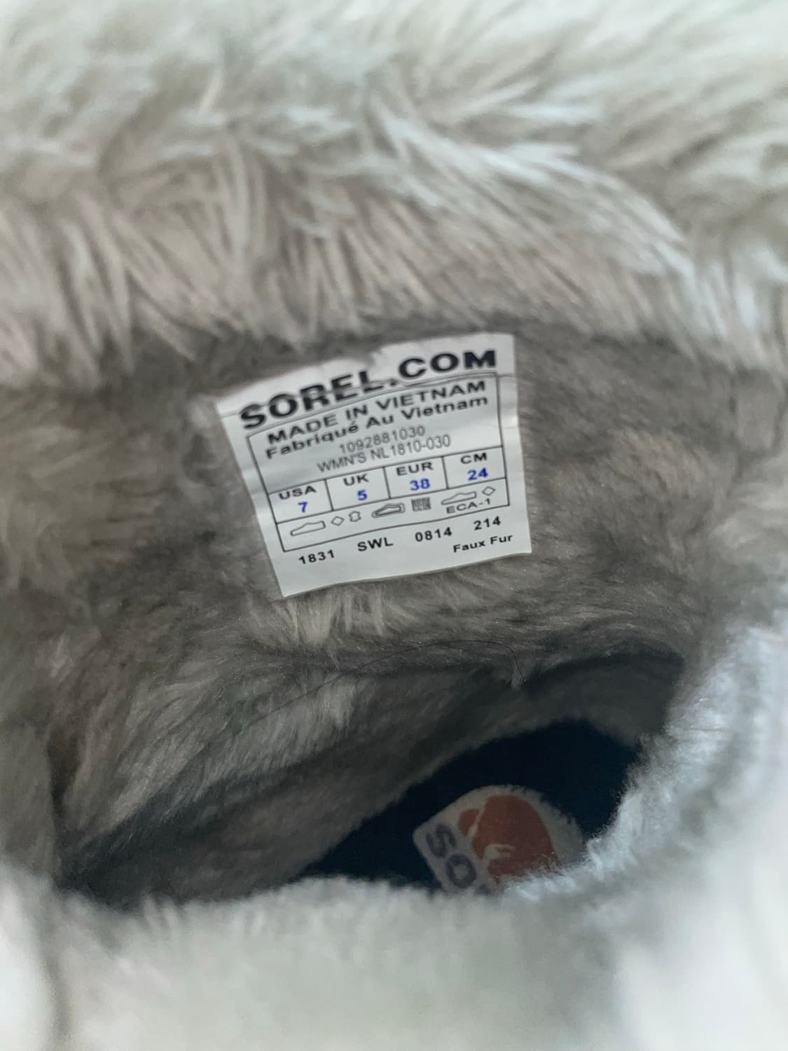 쏘렐 퍼 워커 방한 부츠 상품이미지9