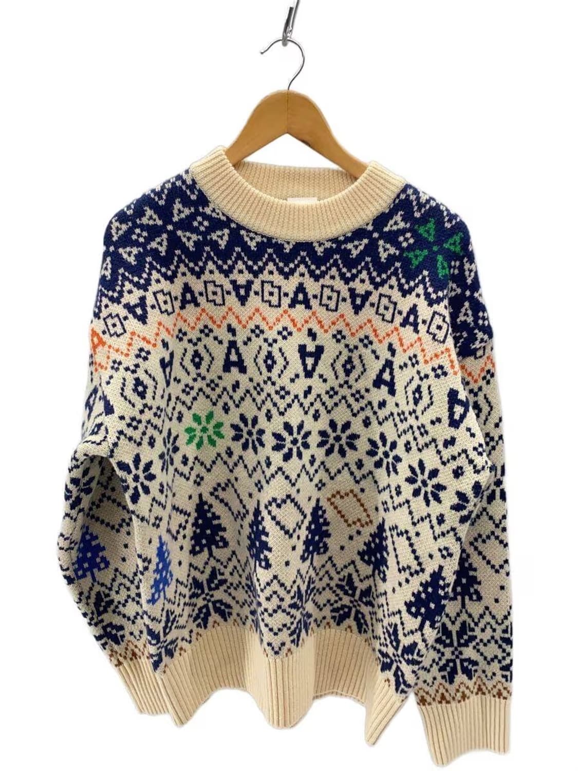 ADER ERROR Adergyle knit 상품이미지1