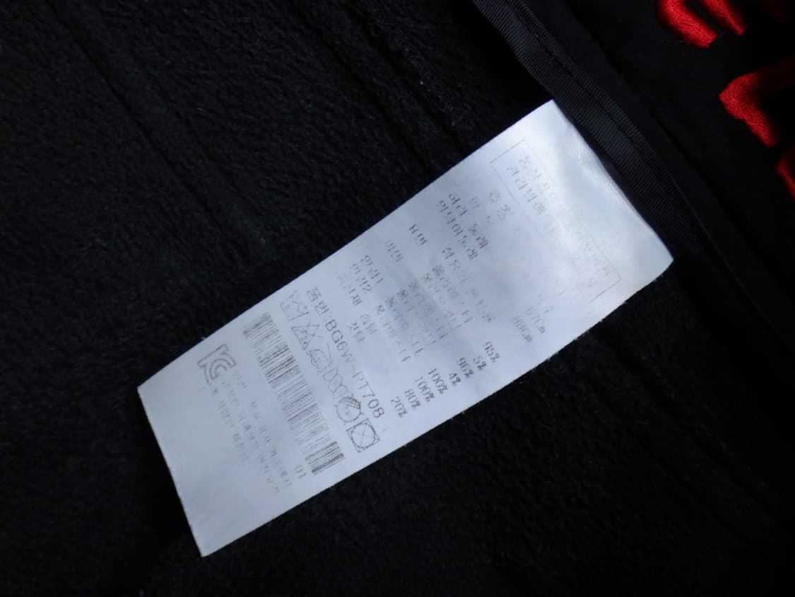 (67cm) 까스텔바작 기모안감 다운패딩 골프 팬츠 상품이미지9