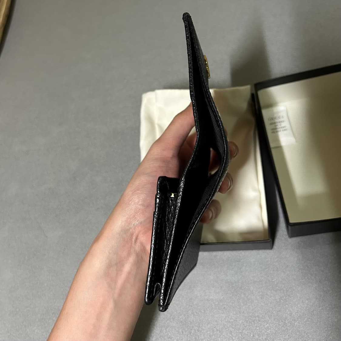 구찌 GG 마몬트 반지갑 상품이미지8