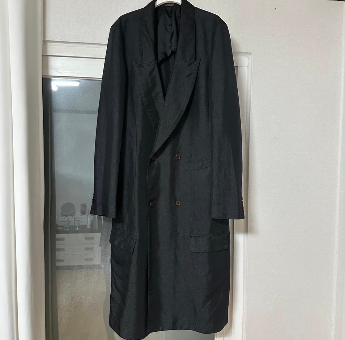 [M] 꼼데가르송 옴므 플러스 19aw 코트 상품이미지4