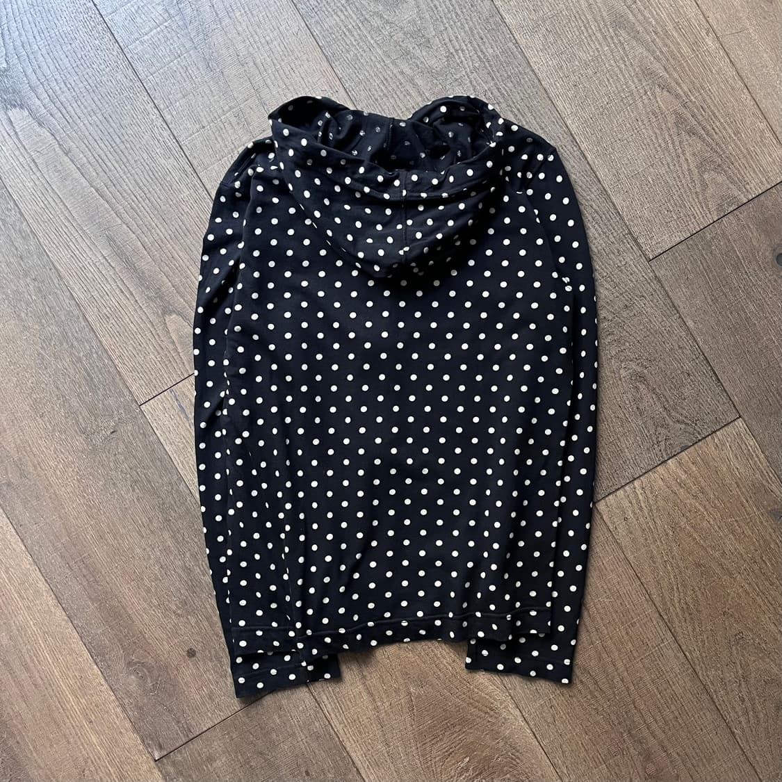 Dot Hood Zipup 상품이미지9
