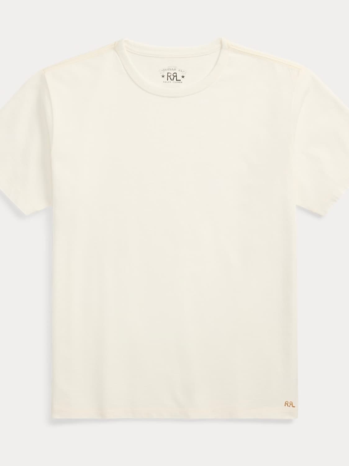 RRL 릴렉스핏 헤비웨이트 저지 반팔 티셔츠  L 상품이미지1