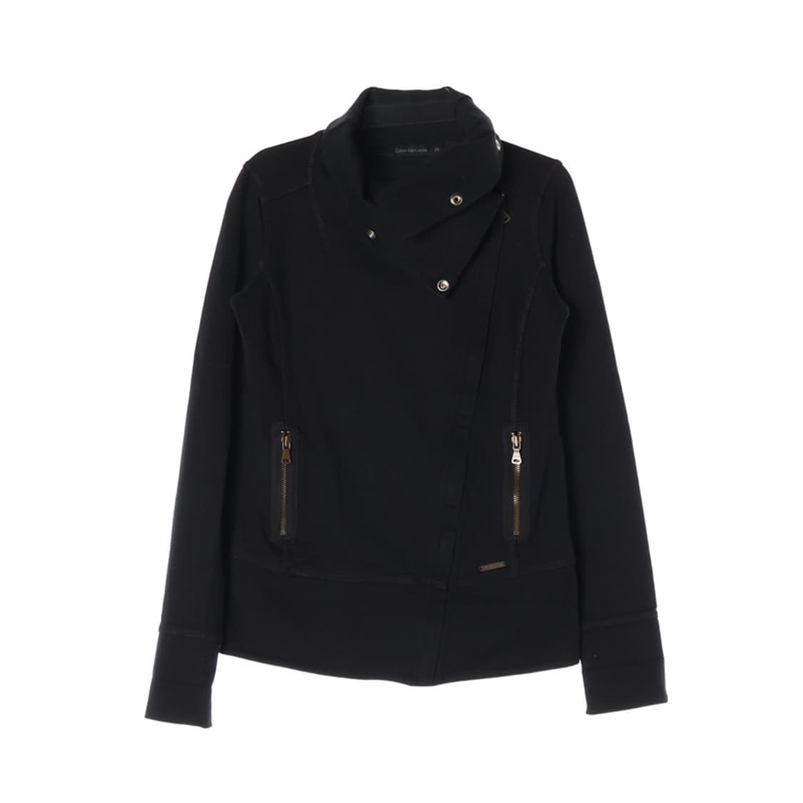 캘빈클라인 진스 코튼 자켓 XS 상품이미지1