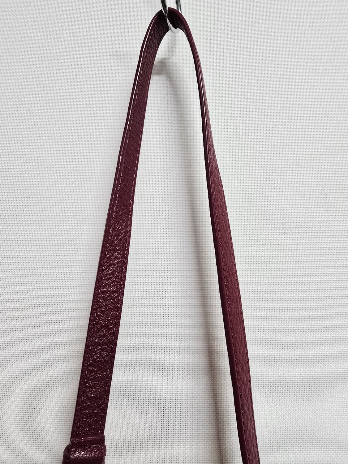 토리버치 버건디 플랩 체인 크로스백 상품이미지3