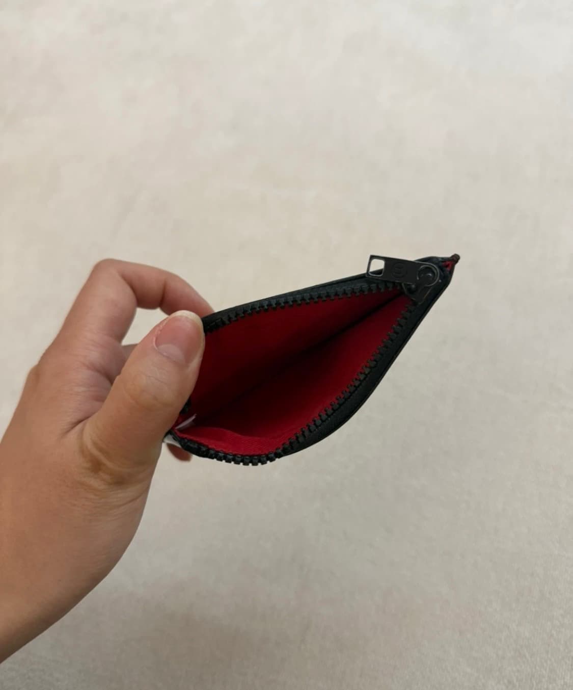 마르지엘라 넘버링 카드지갑 (정품)  상품이미지3