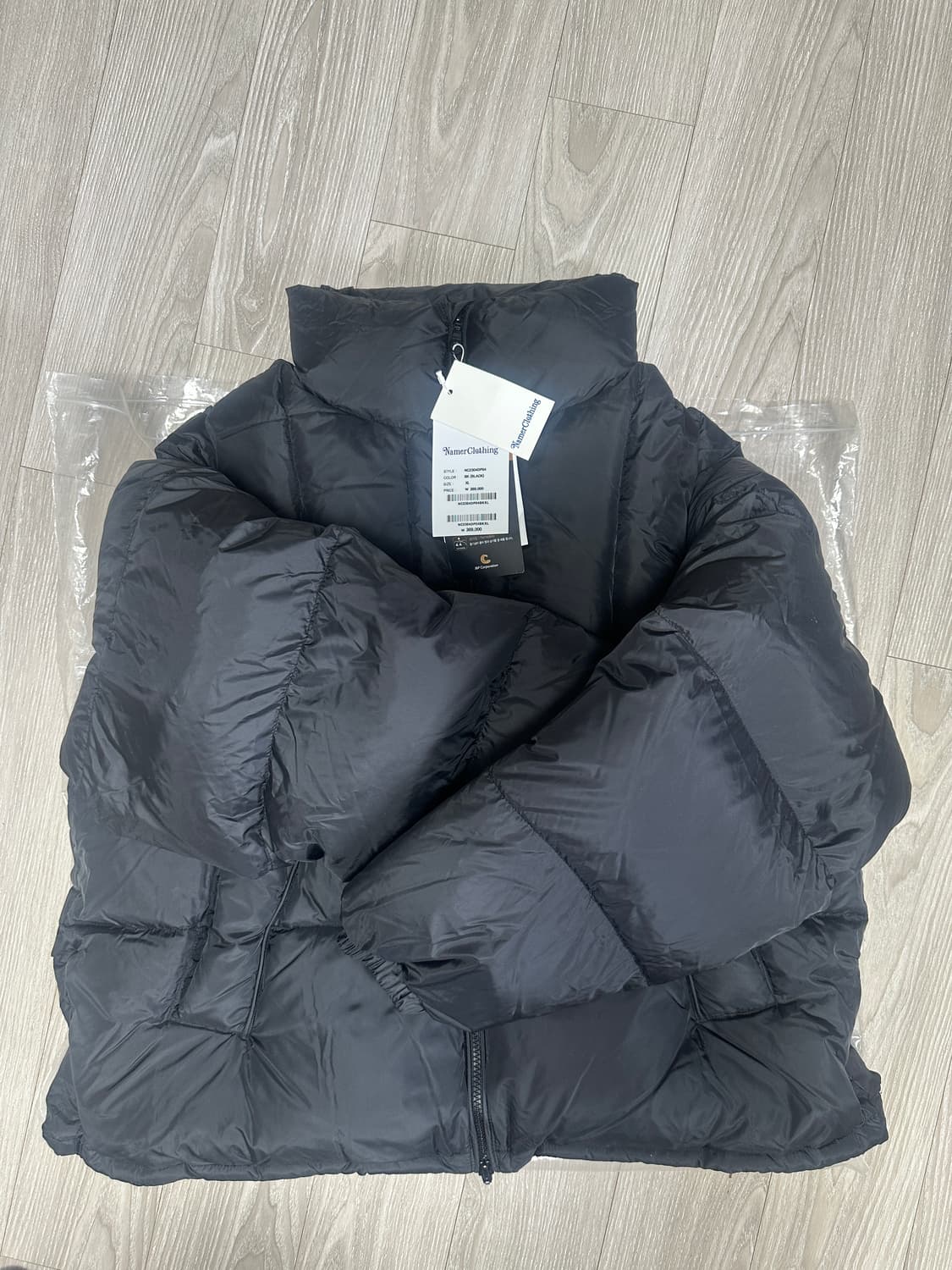 네이머클로딩 돔파카 XL 상품이미지1