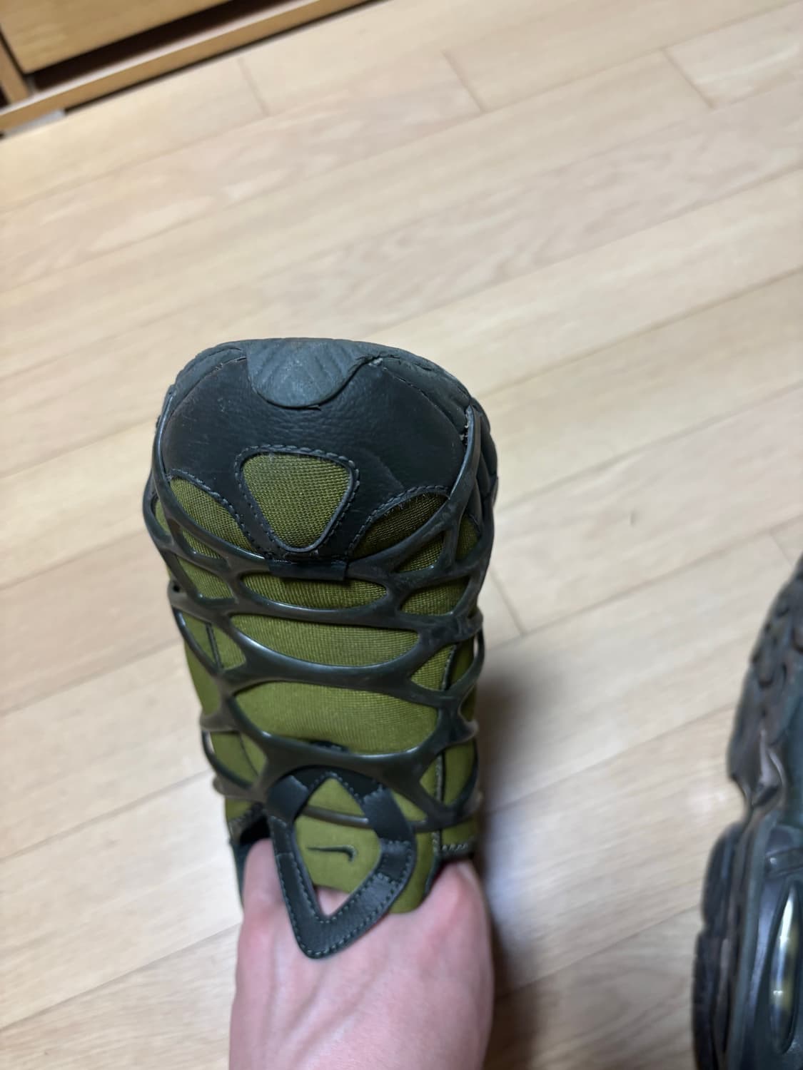 나이키 에어 쿠키니 필그림 세쿼이아 270 상품이미지7