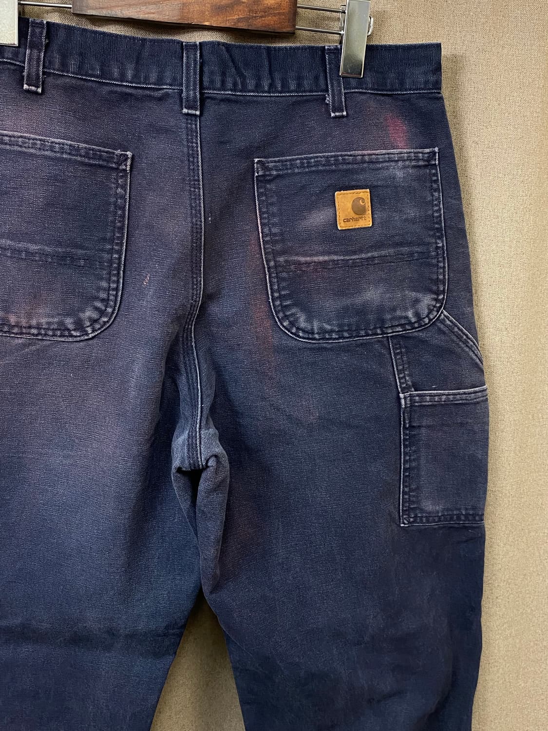 칼하트 카펜터 팬츠 상품이미지5