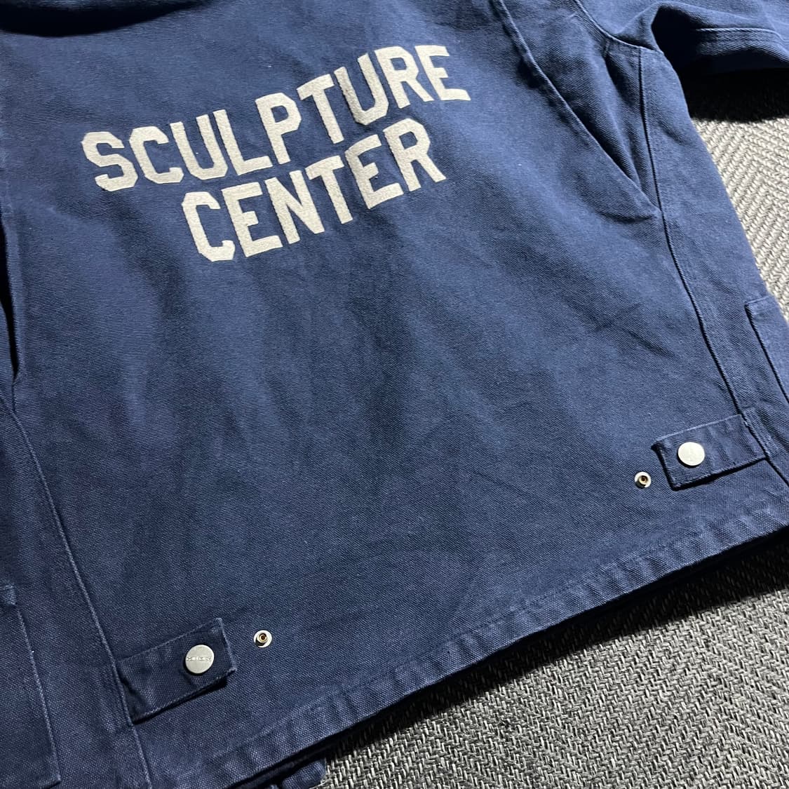 [M] carhartt 칼하트 뉴발란스 아칸 자켓 상품이미지6