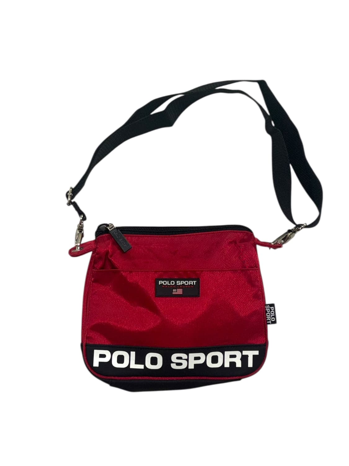 폴로 랄프로렌 폴로 스포츠 빈티지 크로스백 상품이미지2
