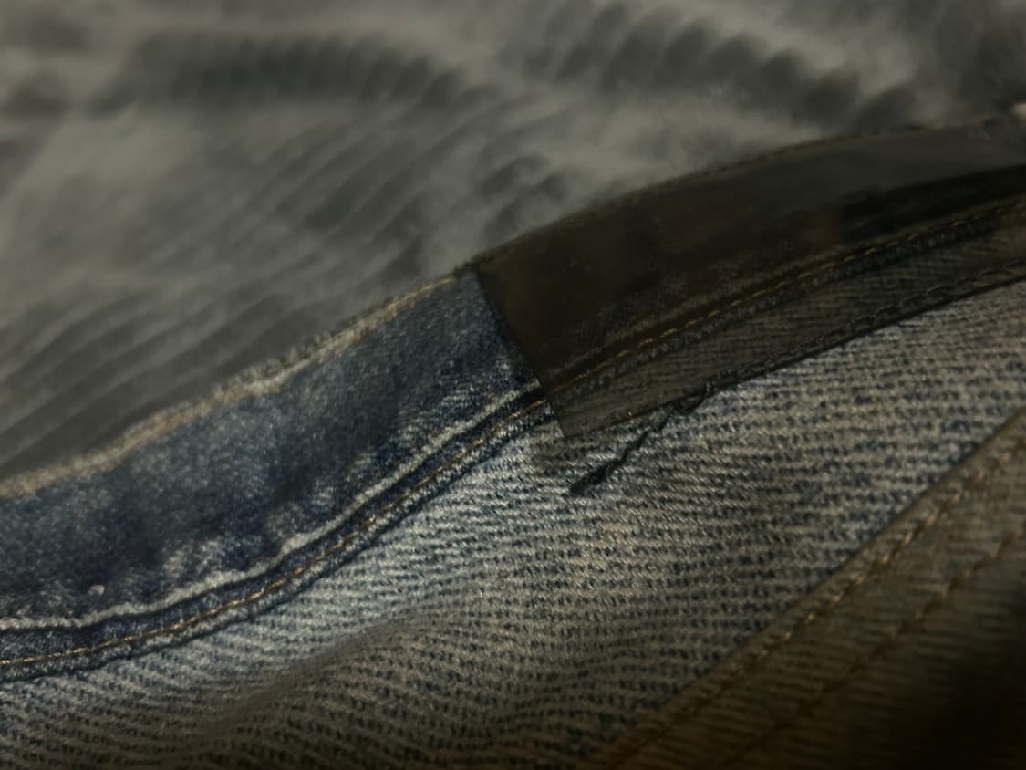 Our Legacy Third Cut Digital Denim Print 상품이미지9