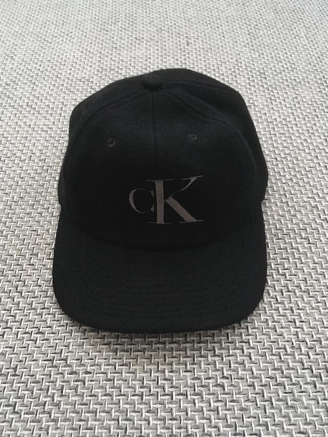 USA made classic emblem wool snapback 상품이미지7