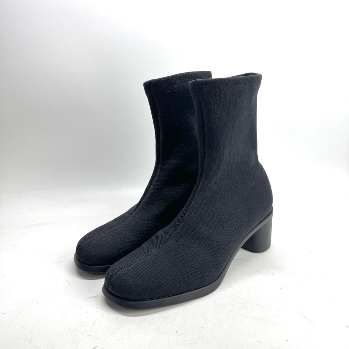 245) Camper 캠퍼 메다 텐셀 니트 앵클부츠 상품이미지2