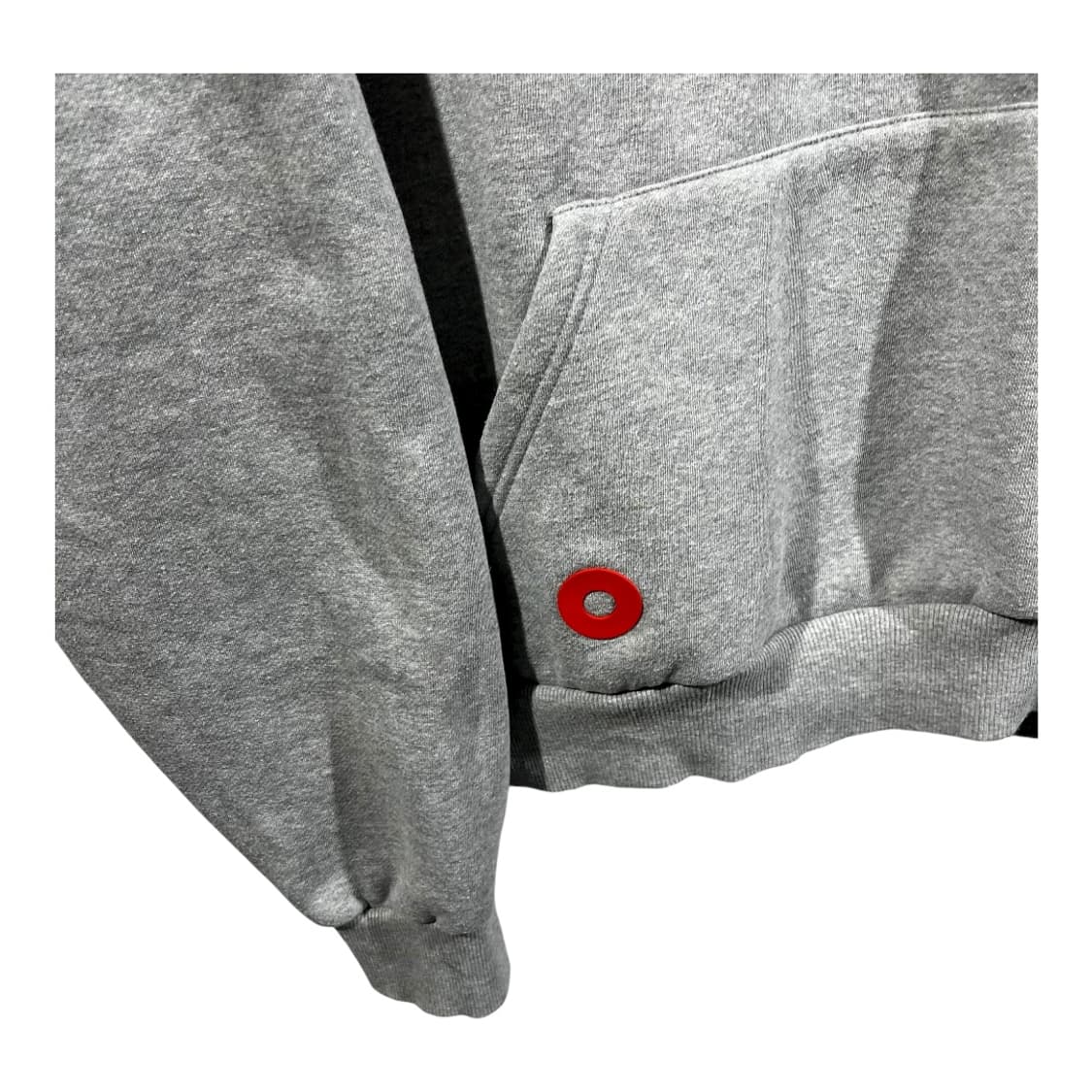 [IAB Studio] 아이앱 스튜디오 x 현대 모비스 하프 집 풀오버 상품이미지4