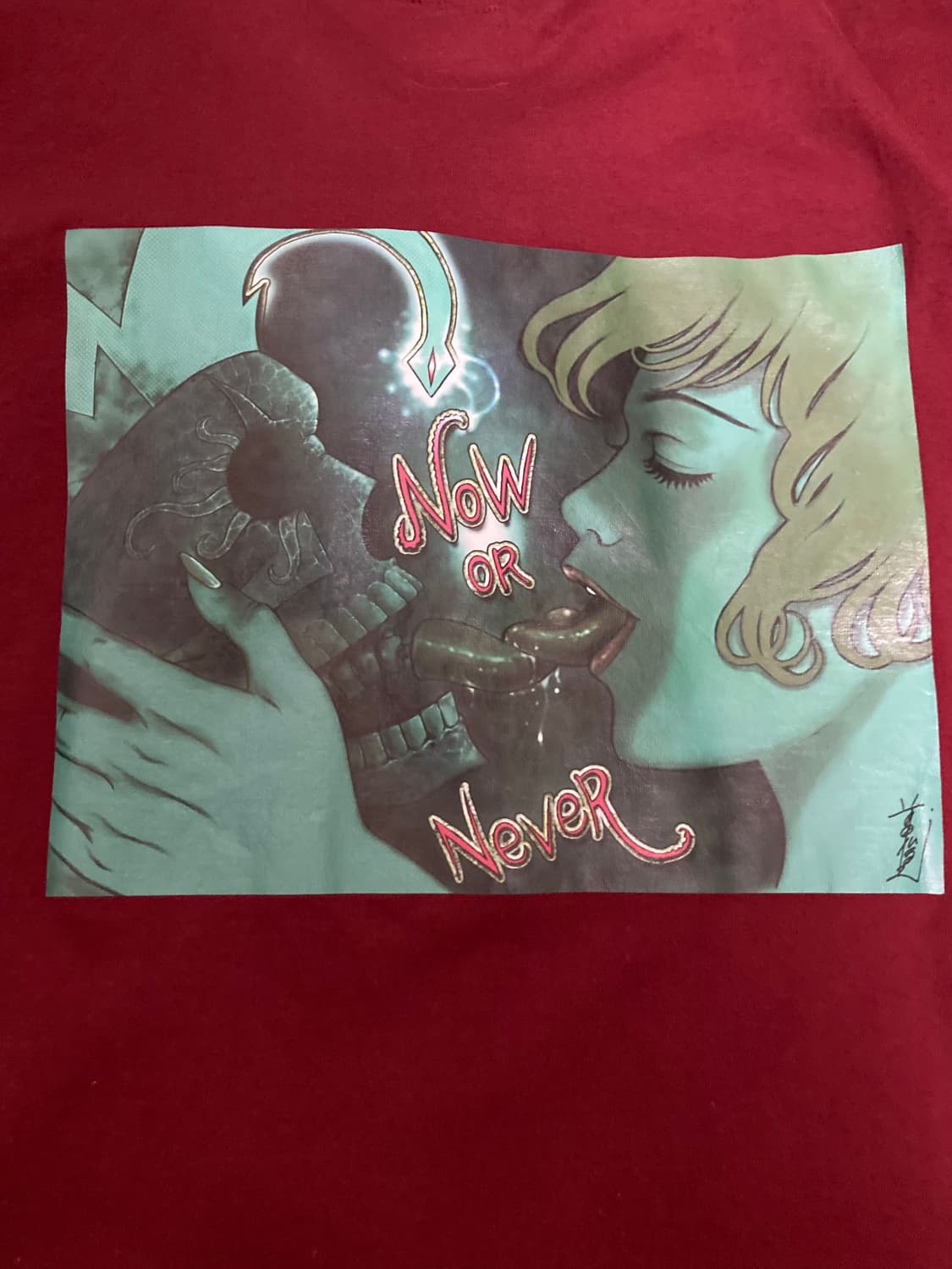 [L] 16FW NOW OR NEVER x Toshio Maeda  상품이미지8