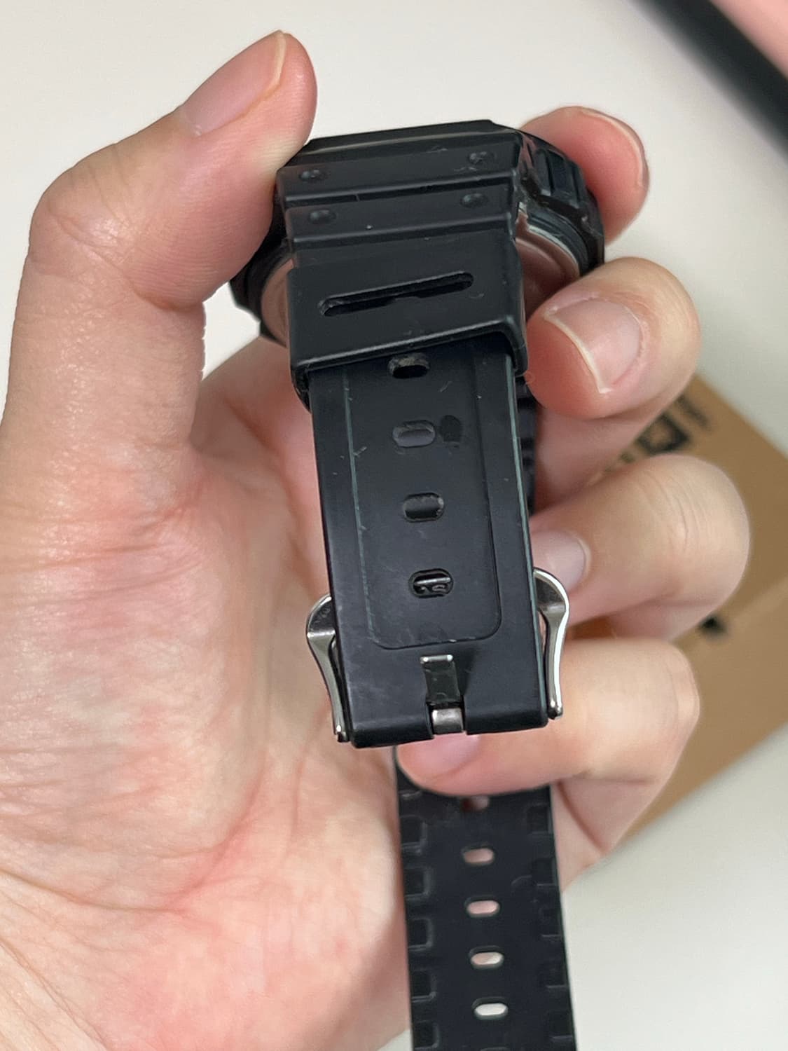 디스이즈네버댓 지샥 콜라보 시계 상품이미지6