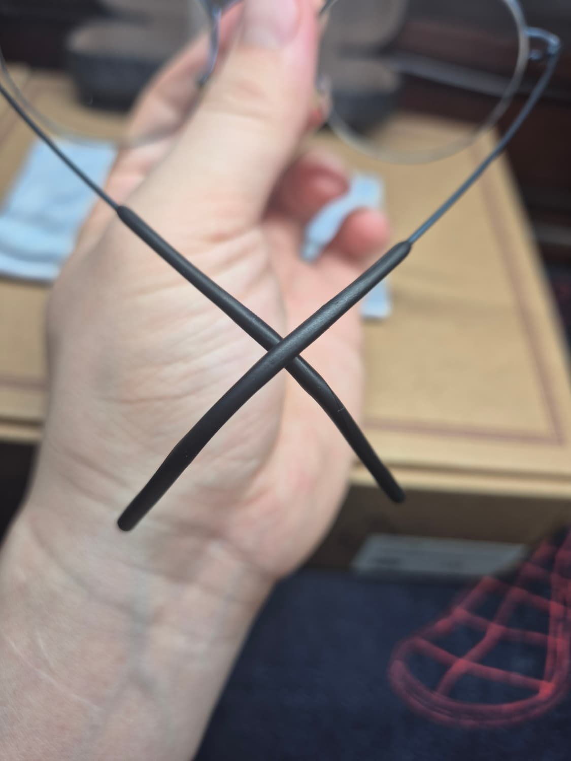 린드버그 모르텐 안경 50사이즈 상품이미지5