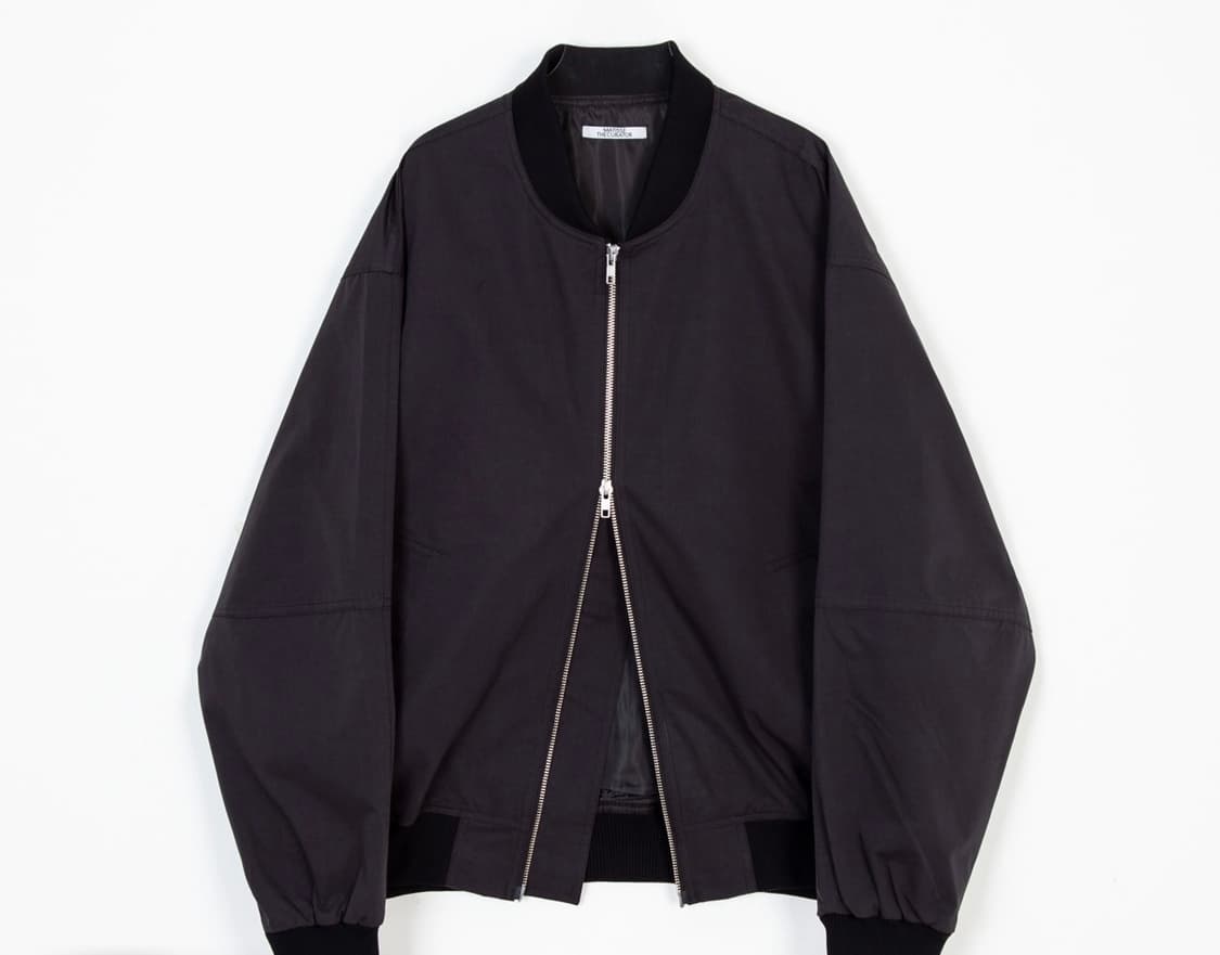 [1]마티스 더 큐레이터 봄버 자켓 그레파이트 상품이미지1