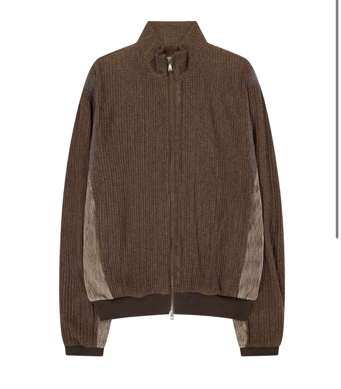 (L)XLIM EP.8 01 JERSEY DARK BROWN 상품이미지1