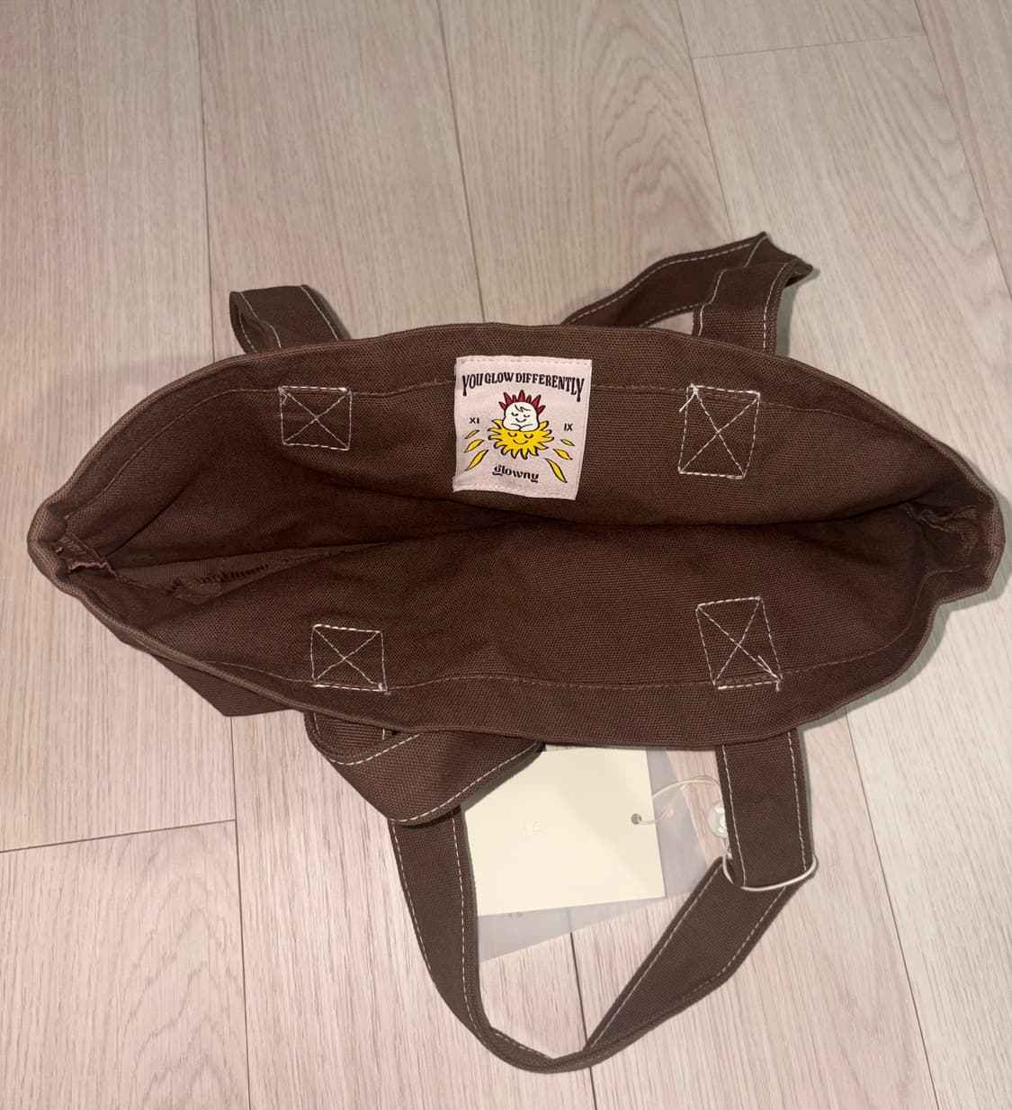 GLOWNY 에코백 상품이미지3
