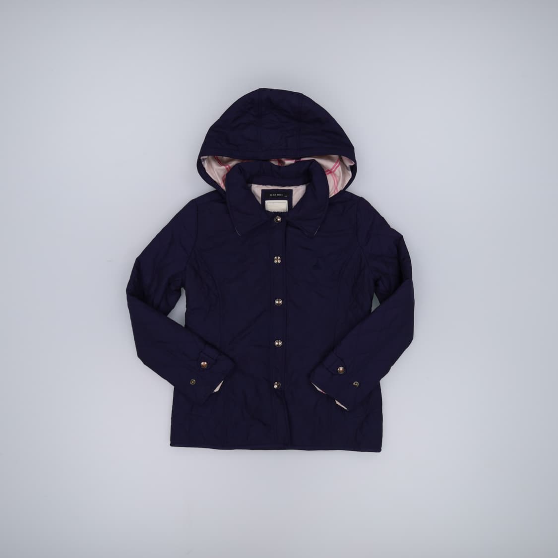 145 빈폴 키즈 퀄팅 후드 자켓 0227M 상품이미지1