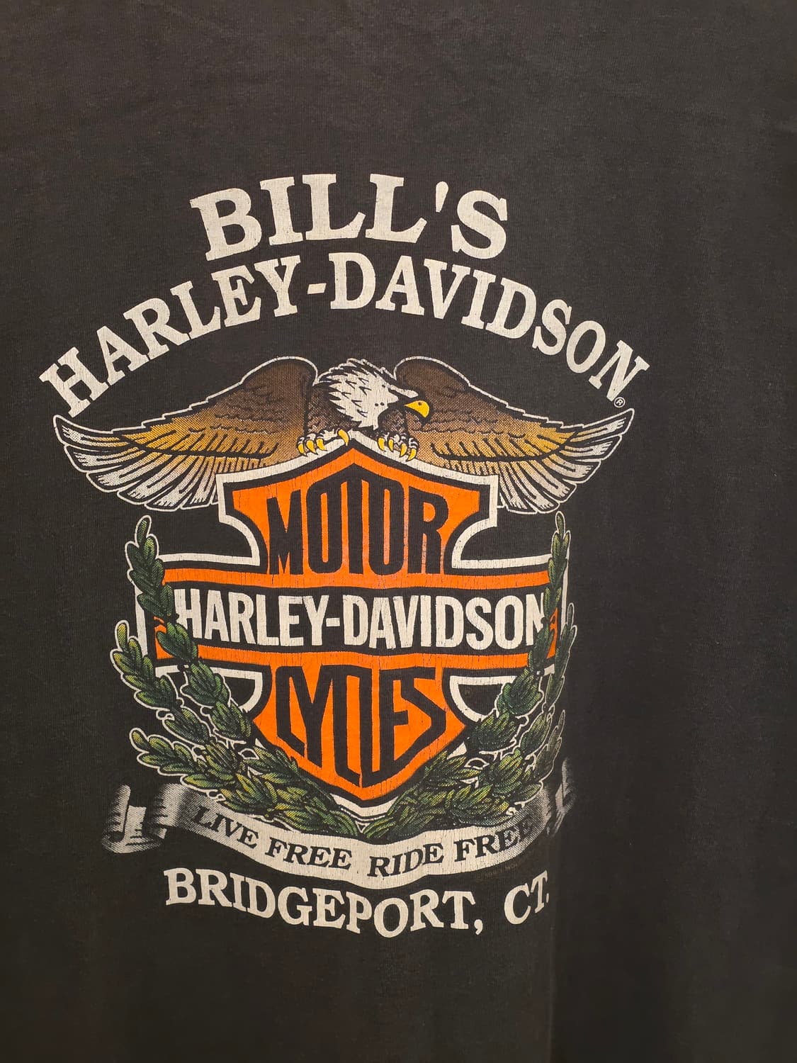 1990 Harley-Davidson “OLDER IS BETTER” 상품이미지7