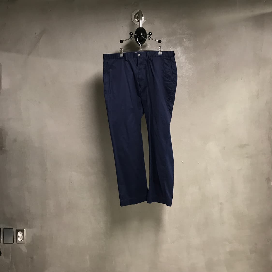 폴로 랄프로렌 네이비 치노 팬츠 38/30 상품이미지1