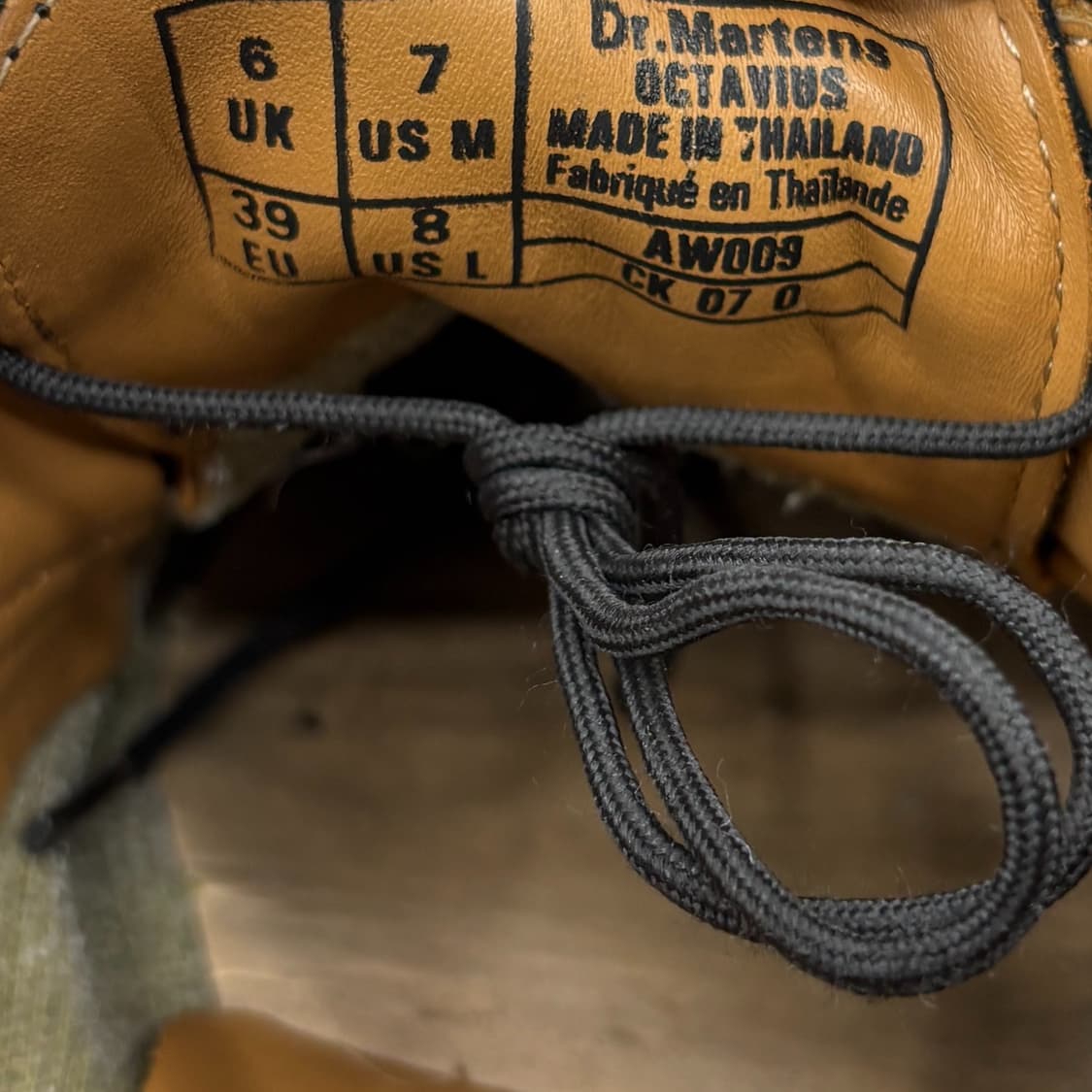 닥터 마틴 옥타비우스 상품이미지10