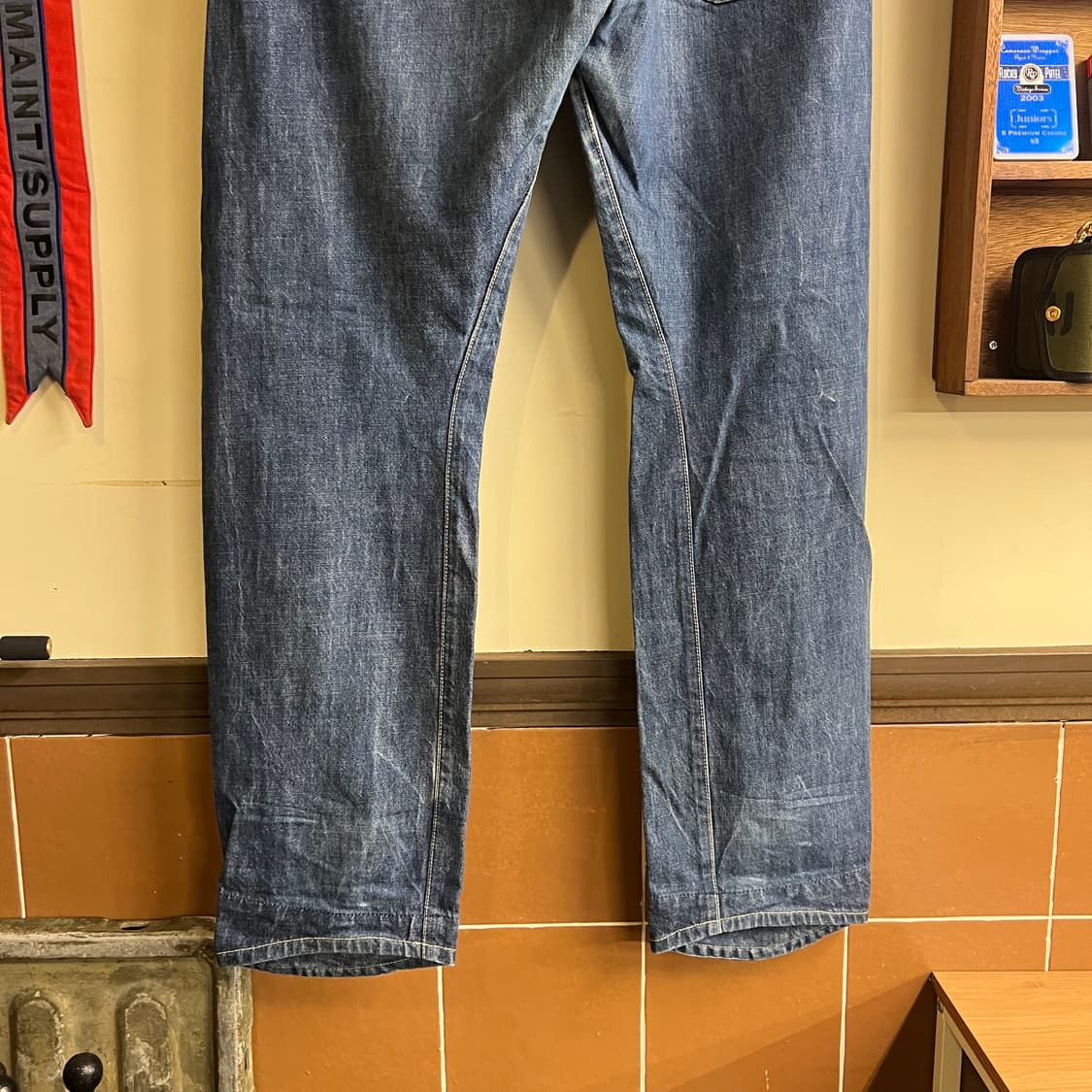 리바이스 엔지니어드진 35x34 Size (38인치) 상품이미지8