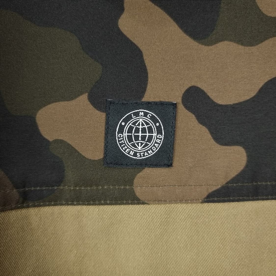 [LMC] 엘엠씨 카모 패턴 후드 아노락 자켓 M19698 상품이미지7