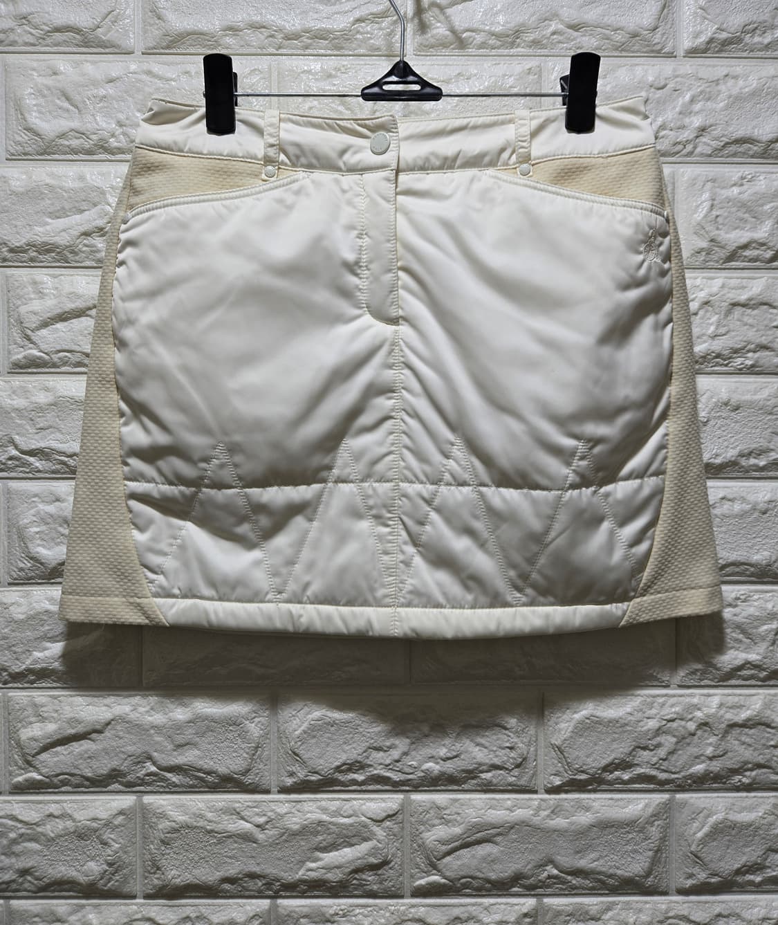 빈폴골프 방풍 패딩 스커트 27~28 상품이미지1