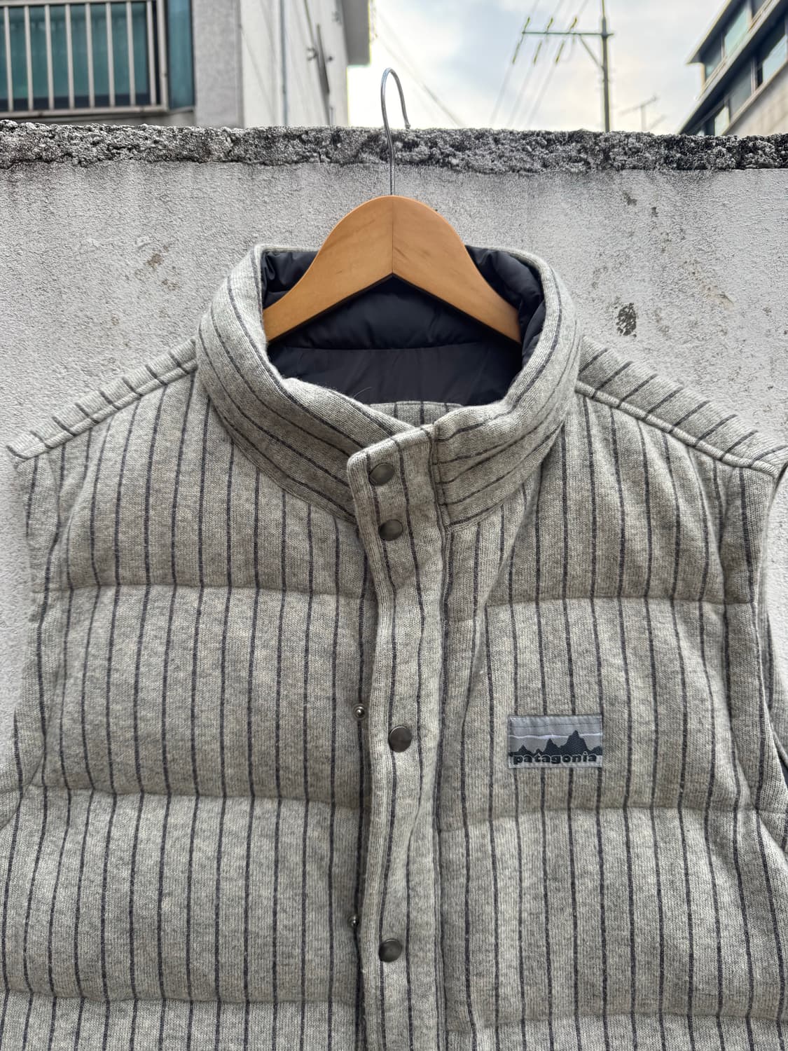 파타고니아 40th Anniversary 다운 베스트 상품이미지2