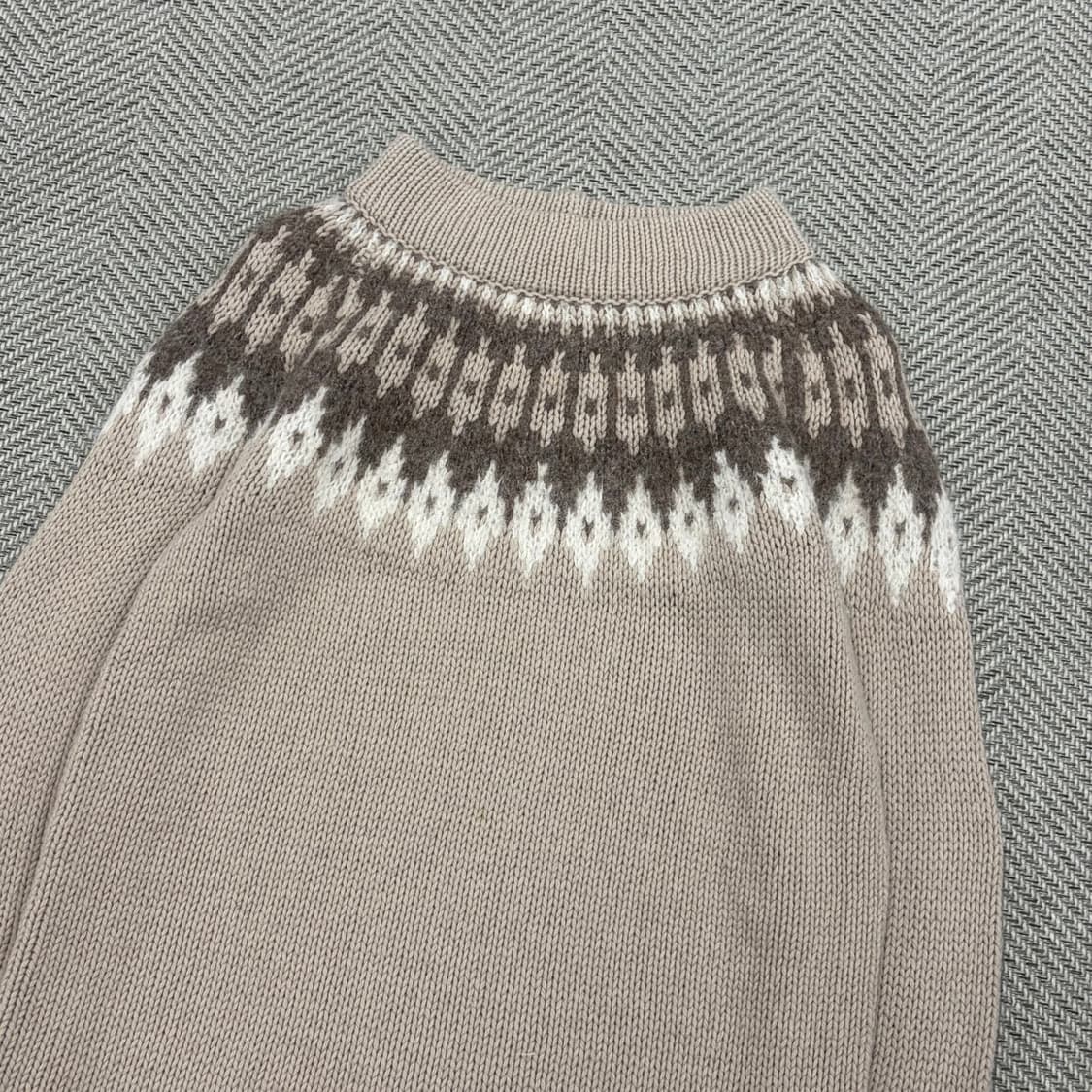막스마라 노르딕 원피스 v3723 상품이미지3