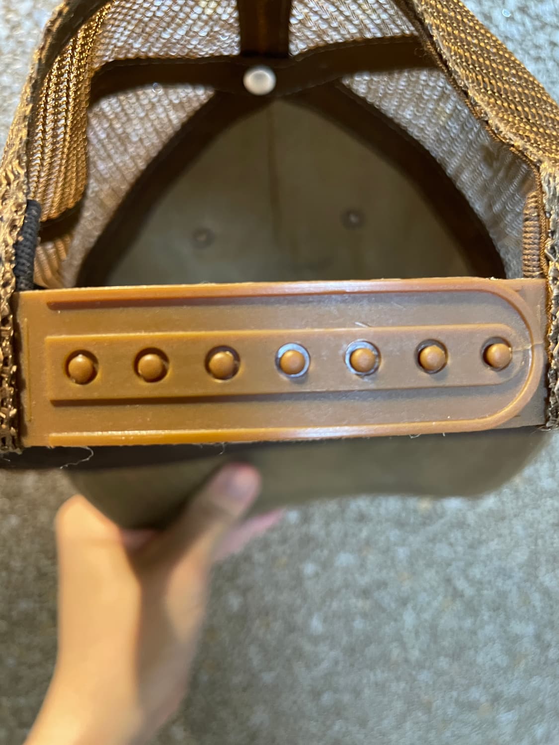 스투시 아워레가시 볼캡 상품이미지5