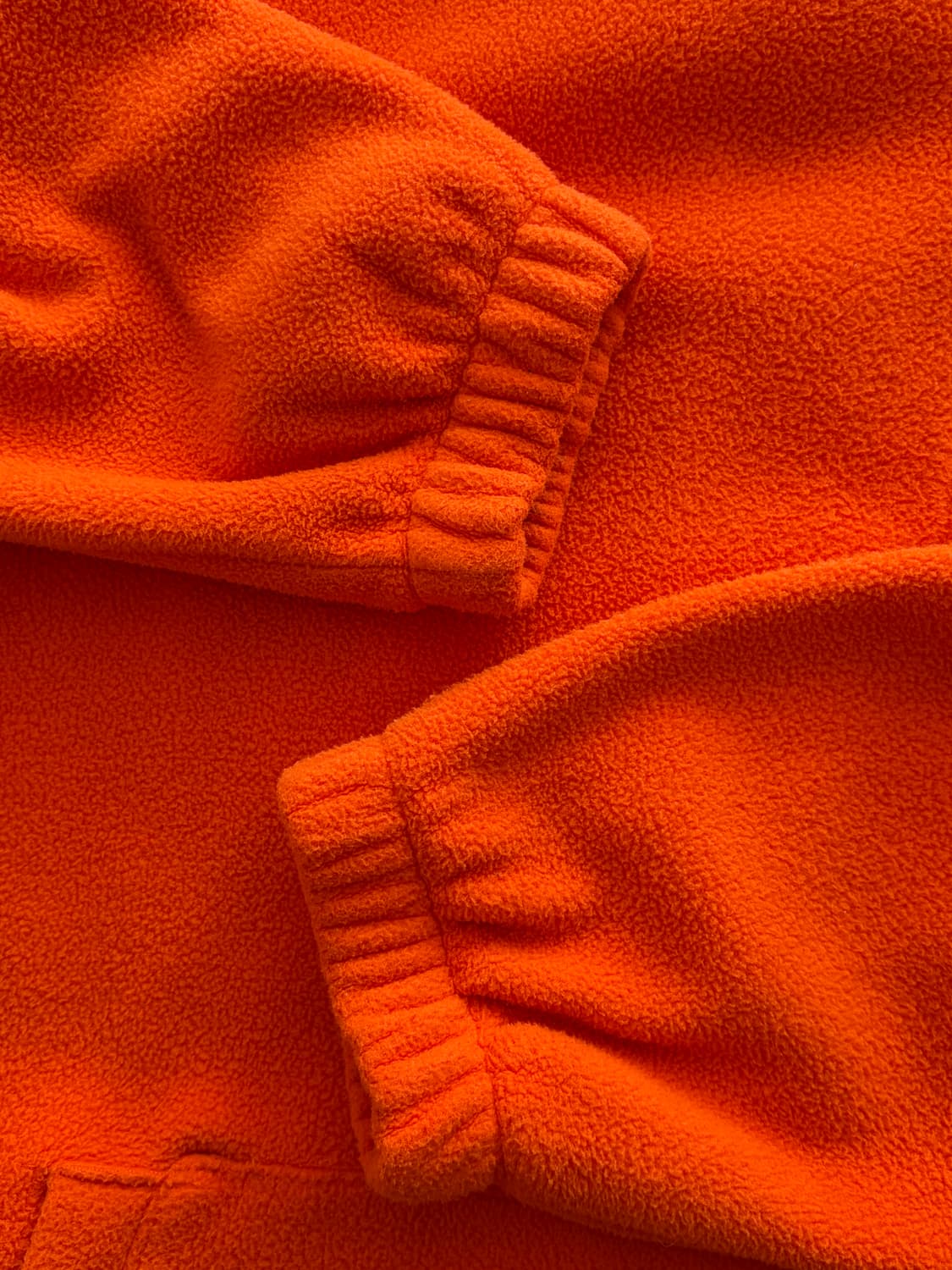 90s 올드 나이키 미니 스우시 플리스 신칠라 자켓 M (103) 상품이미지4