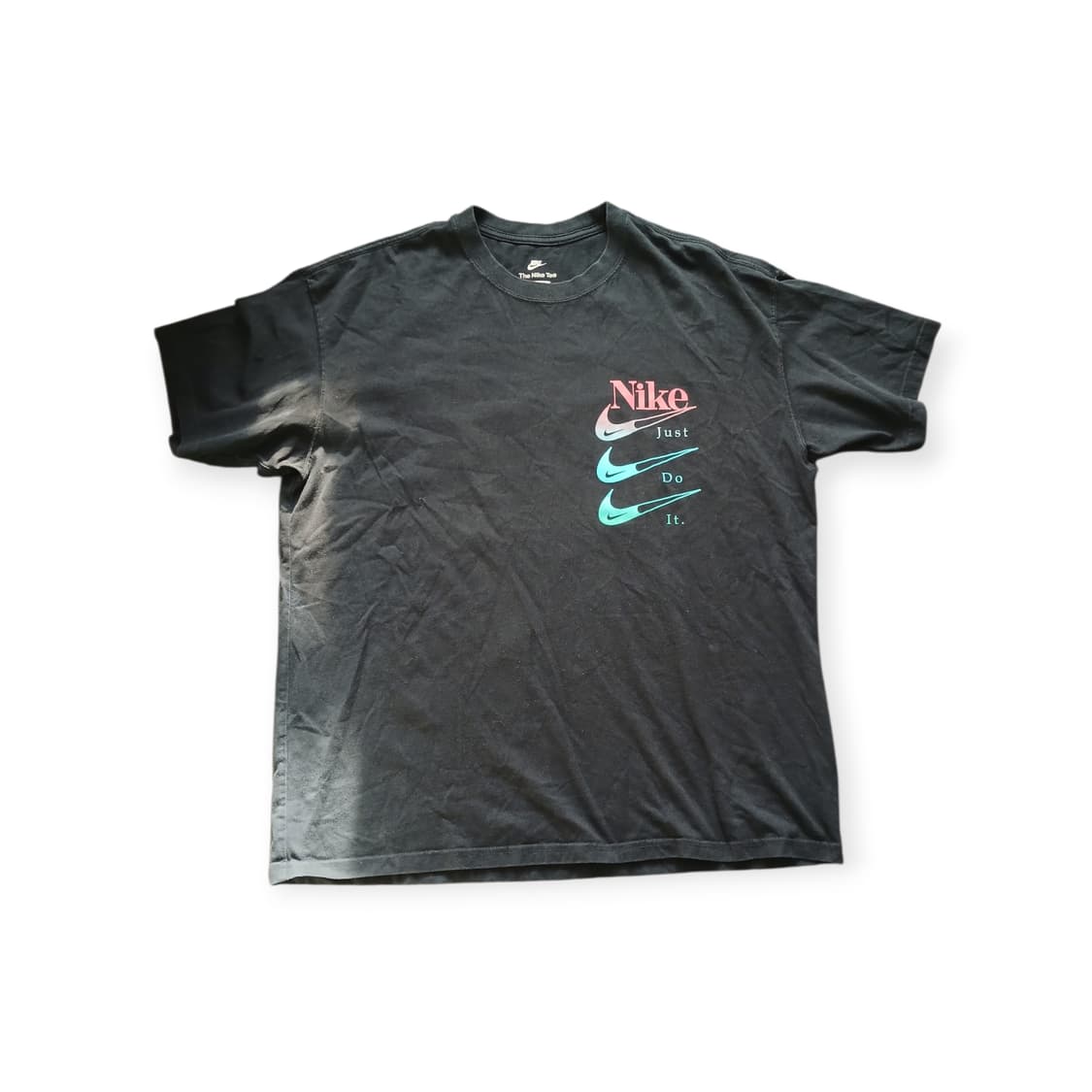 나이키 DNA 맥스 90 블랙 반팔 티셔츠 상품이미지1