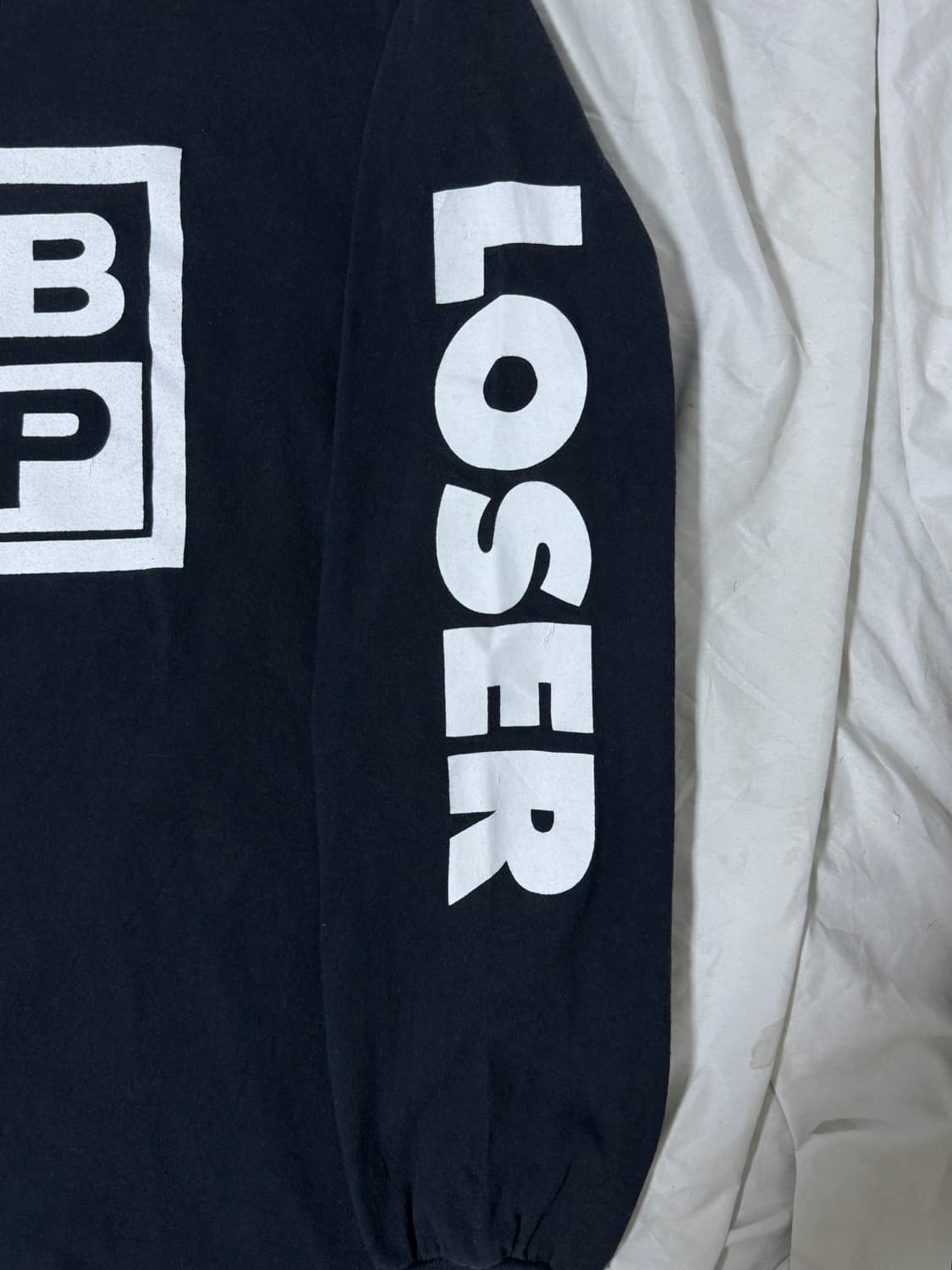 SUB POP DEAR LOSER 롱슬리브 그런지 록 너바나 펄 잼 상품이미지6