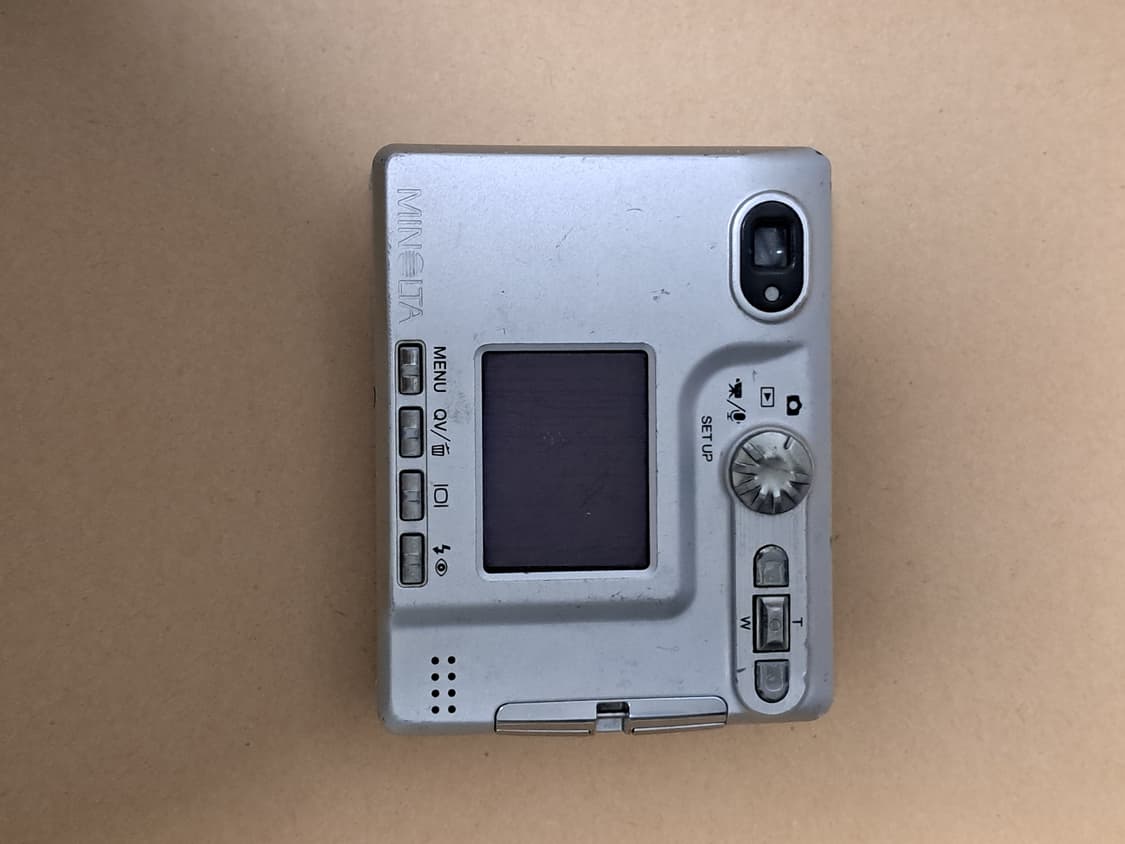 니콘 쿨픽스 s700, 미놀타 Dimage Xt 상품이미지5